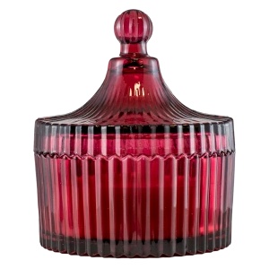 Q Home Ароматна свещ Q Home Passion Berry 140 г