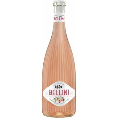 Käfer Bellini 5,5% 0,75 l (holá láhev)