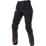 Zimtstern Дамски дълъг панталон за колоездене Zimtstern Women's Bulletz Pant Cycling bottoms - Pirate Black / Blush - размер XL (155-2142-0114)
