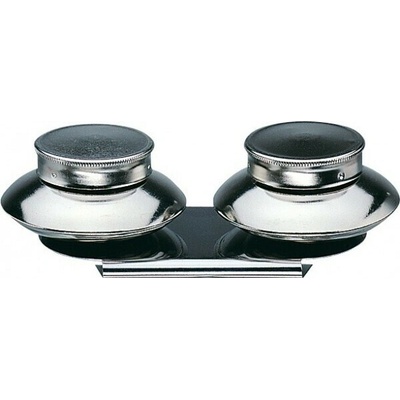 Olejnička double kovová s víčkem – Zboží Dáma