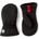 Hestra Детски ръкавици Hestra Kid's Fleece Liner Mitt Gloves - Black - размер 1 (EU) (202-4248-0112)