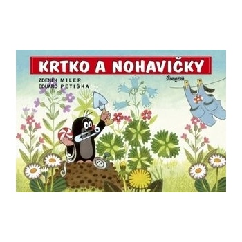 Krtko a nohavičky