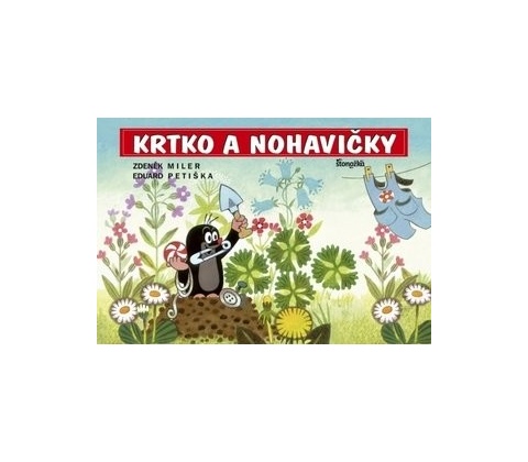 Krtko a nohavičky