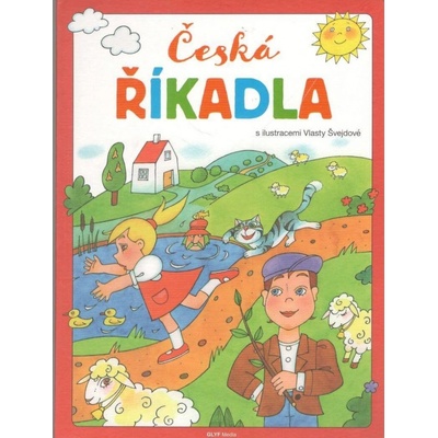Česká říkadla - Vlasta Švejdová