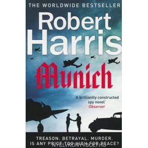 Munich | Robert Harris (ISBN: 9781784751852)