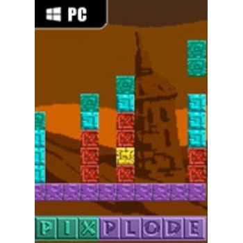 Pixplode