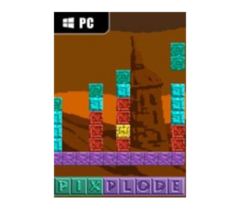 Pixplode