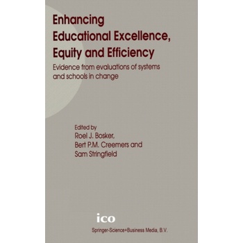 Enhancing Educational Excellence, Equity and Efficiency