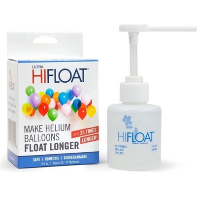 Belbal HI FLOAT sada 150 ml + pumpa