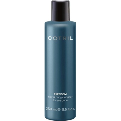 Cotril Freedom sprchový gel na vlasy a tělo pro časté použití 250 ml