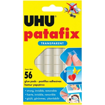 UHU Patafix homedeco plastelína (56 ks)