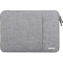 HAWEEL 24279 HAWEEL Pouzdro na notebook s úhlopříčkou do 13 "šedé