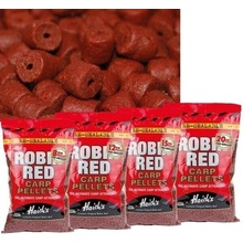 Dynamite Baits Pellets Pre-Drilled Robin Red 900g 8mm