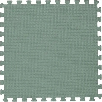 Image 1 of Toddlekind Луксозен пъзел за под Classic Moss (TDK-323-MOSS)