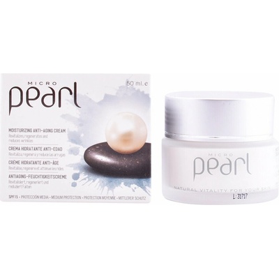 Diet Esthetic Micro Pearl denný SPF 15 Moisturizing Anti Aging Cream 50 ml