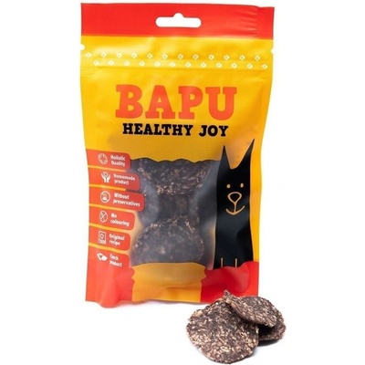 BAPU Hovězí snack pro psy 160 g