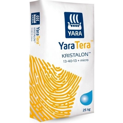 YaraTera KRISTALON žltý 25 kg