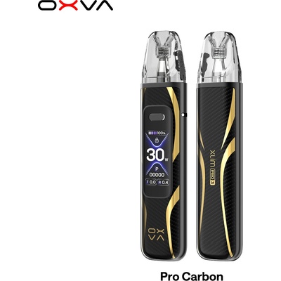 OXVA Xlim Pro 3 1500 mAh Pro Carbon