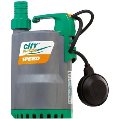 City Pumps Speed 100m