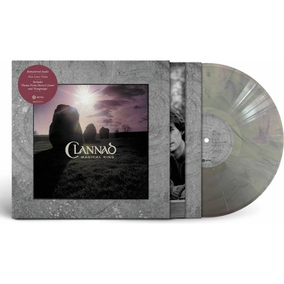 Clannad - Magical Ring LP
