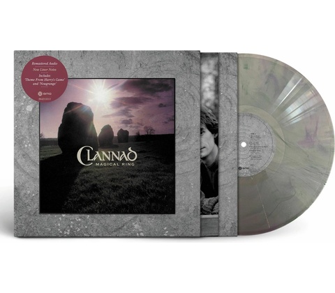 Clannad - Magical Ring LP