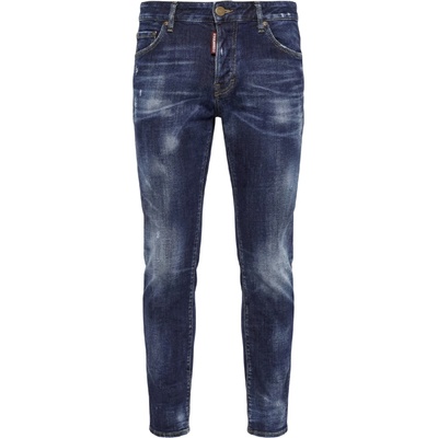 Dsquared2 Skater Leaf Blue rifle