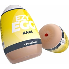 Ezy egg masturbátor Anal yellow