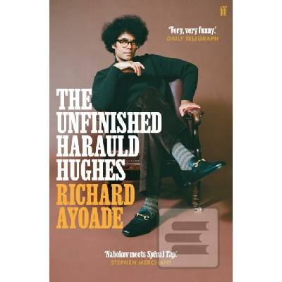 The Unfinished Harauld Hughes - Richard Ayoade