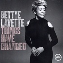 Bettye LaVette - Things Have Changed - Music CD