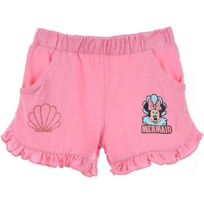 Setino dívčí kraťasy Minnie růžové