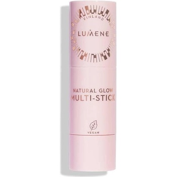 Lumene Озаряващ мулти-стик за скули, устни и очи Lumene Natural Glow Multi-Stick (84651)