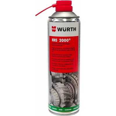Würth HHS 2000 500 ml – Sleviste.cz