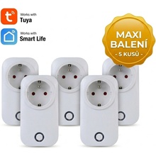 TUYA WiFi chytrá zásuvka AP-SP02