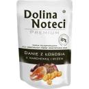Dolina Noteci Premium Salmon Stew with Carrot and Brown Rice 100 g