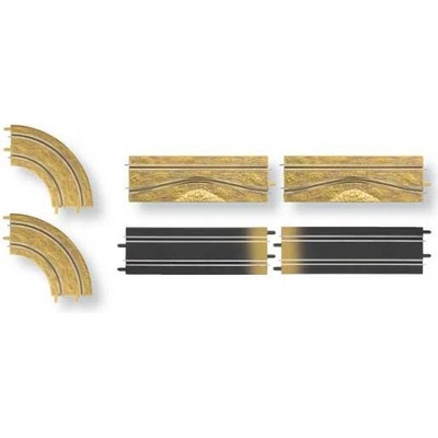 Carrera Příslušenství GO GO D143 61643 Rozšiřující set Rallye