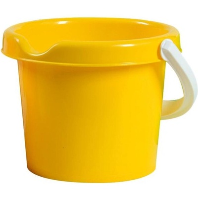 Androni Giocattoli Андрони Ведиера с изливка - диаметър 13 см, жълто