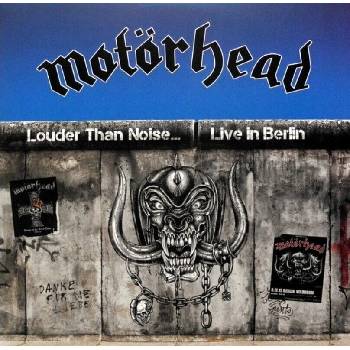Motörhead - Louder Than Noise… Live In Berlin (2 LP) (0190296791826)