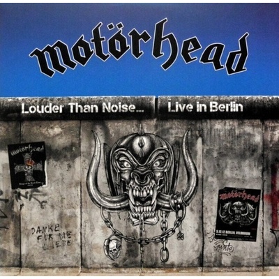 Motörhead - Louder Than Noise… Live In Berlin (2 LP) (0190296791826)