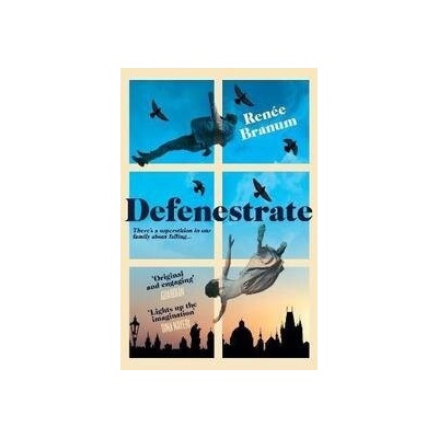 Defenestrate: The debut to fall for in 2023