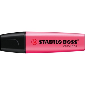 STABILO Текст маркер, Stabilo, Boss Original Pastel, Розов (ST70/56)