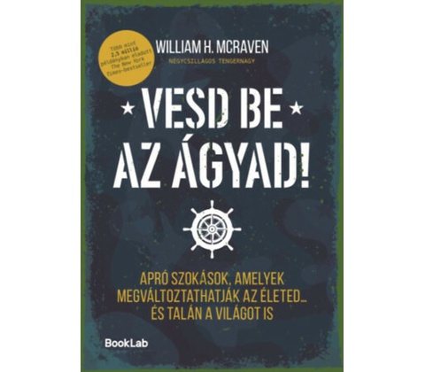 Vesd be az ágyad!