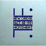 New Order - Movement (140 g) (LP) (5021732836359)