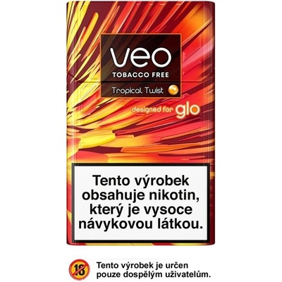 Veo Tropical Twist Q – Zboží Dáma