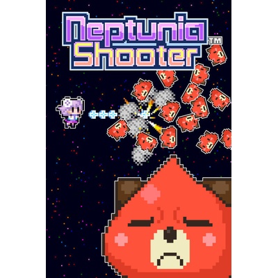 Neptunia Shooter