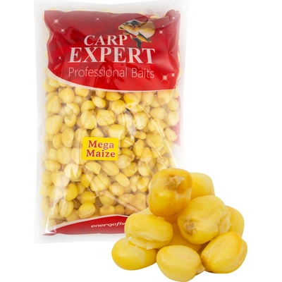 Carp Expert Mega Corn Natur 800g