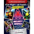 The Security Breach Files Updated Edition: An Afk Book Five Nights at Freddy's