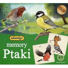 Ptaki memory