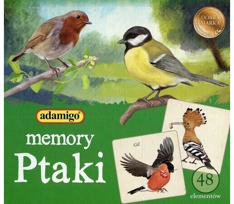 Ptaki memory