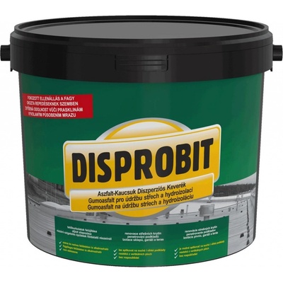 Tytan Hydroizolačná hmota Disprobit, 10 kg, 10023845