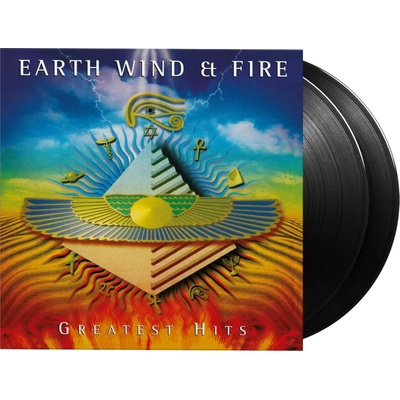 Earth, Wind & Fire: Greatest Hits (Re-Issue) - 2Vinyl LP